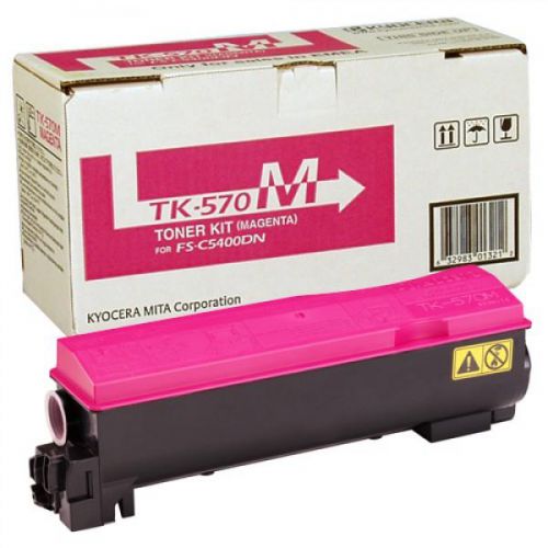 Kyocera FS-C5400DN Magenta Toner