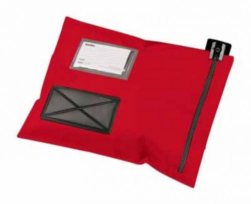 Versapak Flat Mailing Pouch Small 286x336mm Red