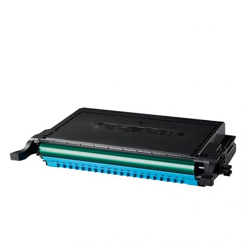 Samsung CLP C660A Cyan Toner