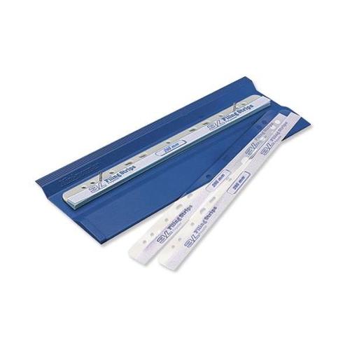 3L Self Adhesive Filing Strip Polypropylene A4 295mm Clear (Pack 100) 8804-100 74001PL