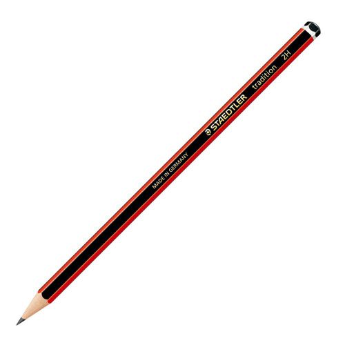 Staedtler 110 Tradition 2H Pencil PK12