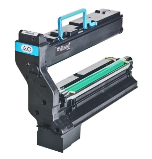Konica Minolta Magicolor 5440DL/5450 Cyan Toner High Yield 12,000