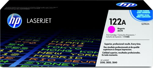 HP Q3963A MAGENTA TON CART LJET 2550 4K