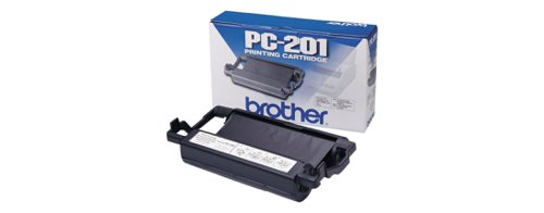 Brother PC-201 Thermal Transfer Ribbon Cartridge PC201