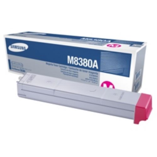 Samsung Clx M8380A Magenta Toner