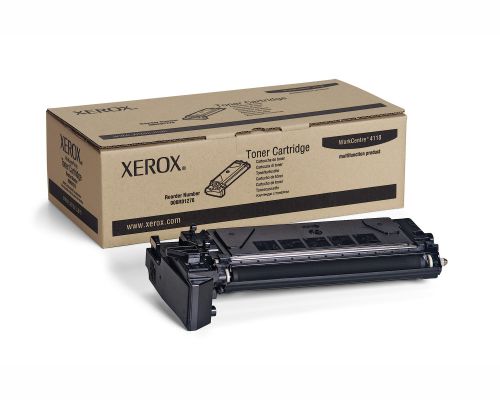 Xerox (Black) Toner Cartridge (Yield 8,000 Pages) for WorkCentre 4118