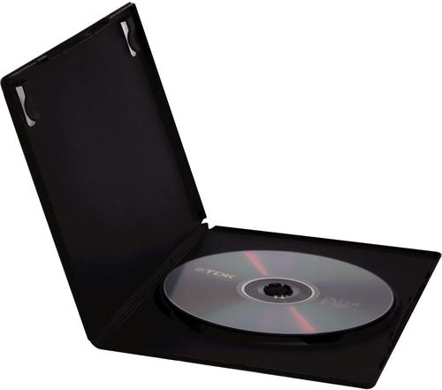 ValueX DVD Case 83357 (Pack 5)