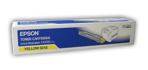 Epson C13S050242 0242 Yellow Toner 8.5K