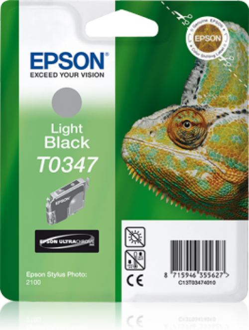 Epson Light Black Ink Stylus Photo 2100