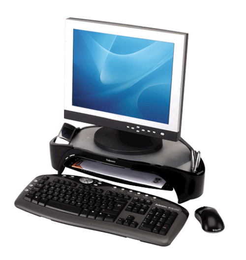 Fellowes Smart Suites Monitor Riser Plus 8020801