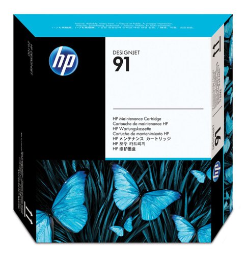 HP No 91 Maintenance Cartridge - C9518A