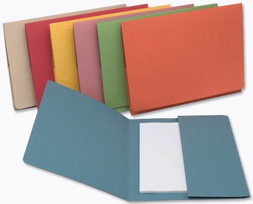 Ghall SHW 14x10 Flap Wallet RD PK25