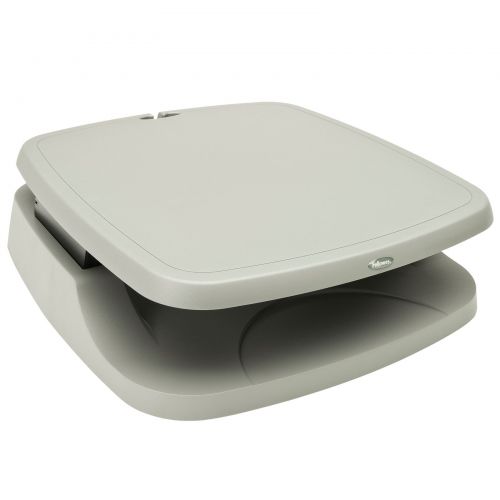 Fellowes Basic Monitor Riser Graphite 91456