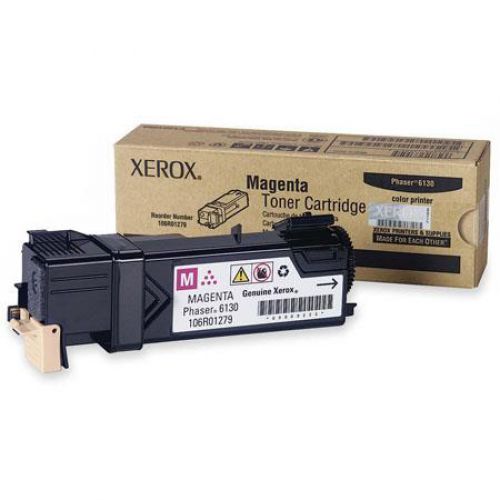 Xerox (Magenta) Toner Cartridge (Yield 1,900 Pages) for Phaser 6130