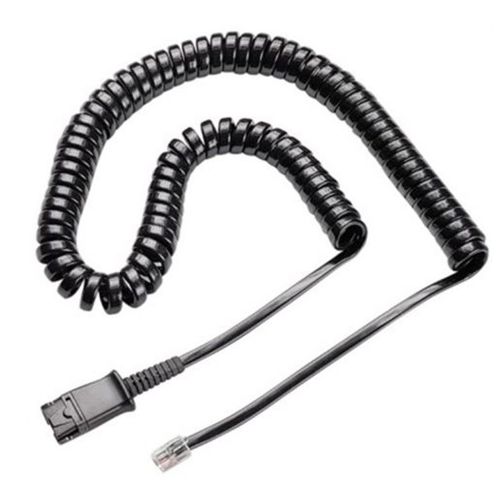Poly U10P Curly Cable 3M