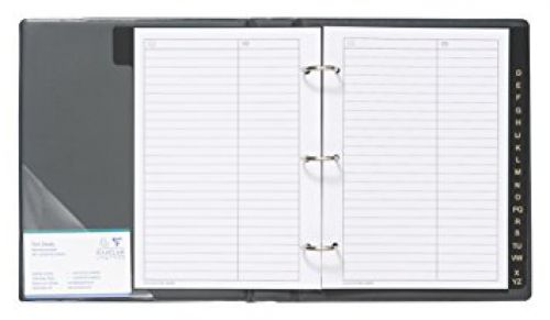 Goldline Telephone Address Book A5 Blue DTAA5/BLUZ