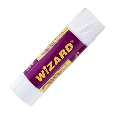 Wizard Adhesive Stick 40g Large [Pack 8] 800040