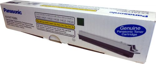 Panasonic KX-FAT508X Yellow Toner Cartridge (Yield 4,000 Pages) for KX-MC6020/KX-MC6260