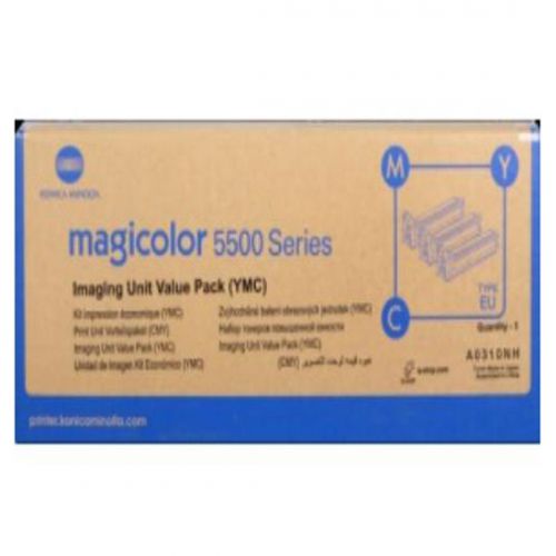 Konica MC5550/5570 Print Unit Valuekit Cmy