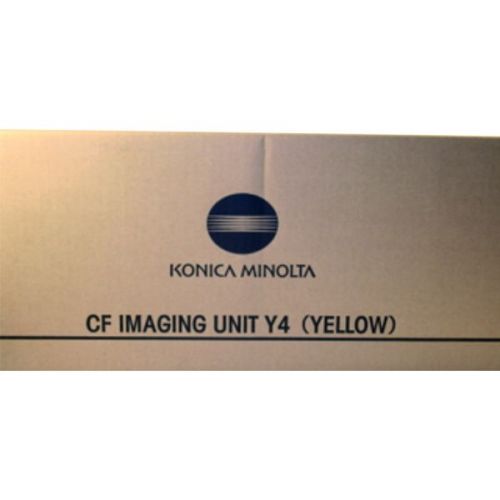Konica Minolta Yellow Imaging Unit for Konica Minolta CF2002 and CF3102