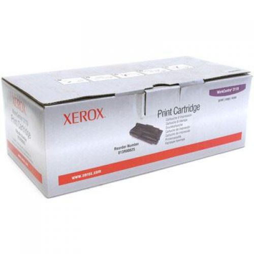 Xerox Workcentre 3119 Bk Print Cartridge