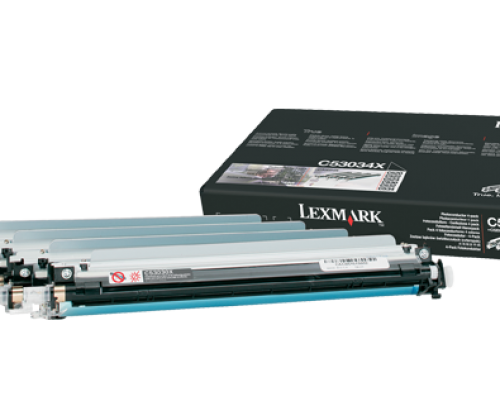 Lexmark C53X C52X Photoconduct Unit 4 Pck