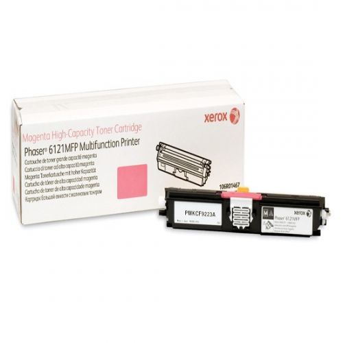 Xerox 6121 MFP High Capacity Magent Toner 2.6K