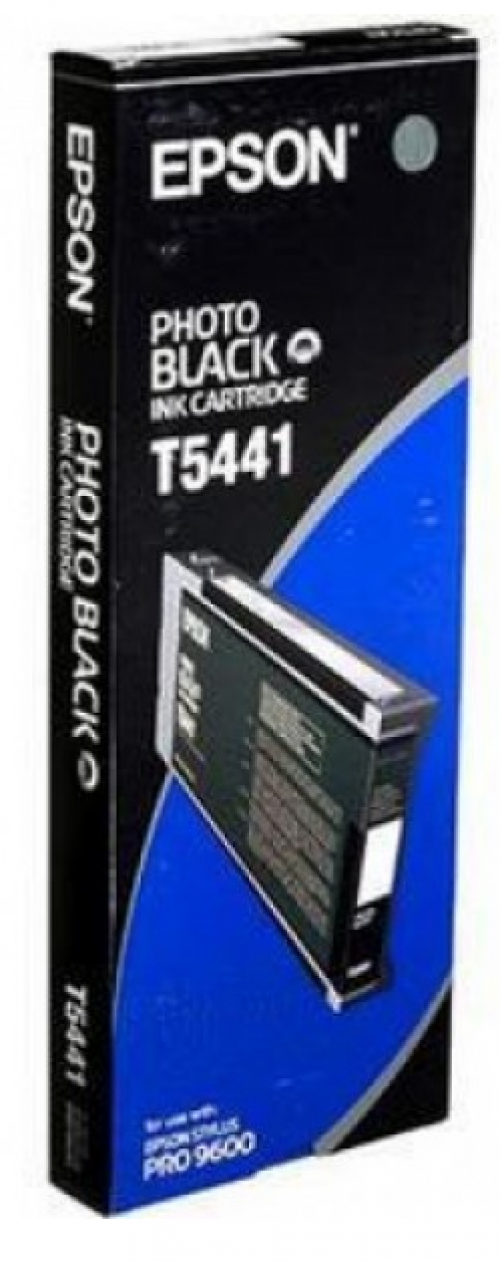Epson C13T544100 T5441 Black Ink 220ml