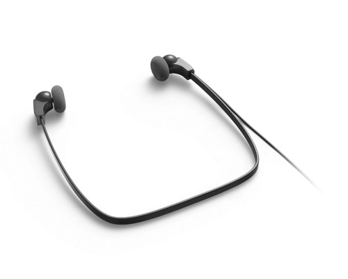 Philips LFH0334 Transcription Headphones