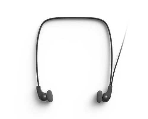 Philips LFH0334 Transcription Headphones