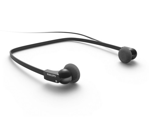 Philips LFH0334 Transcription Headphones