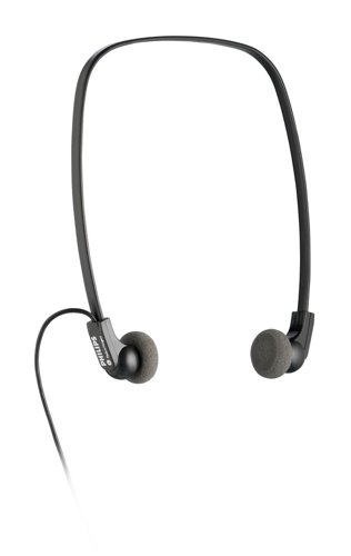 Philips LFH0334 Transcription Headphones