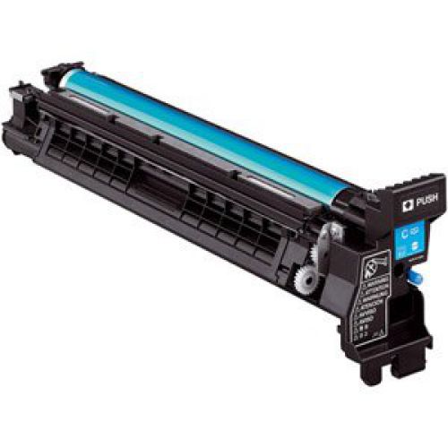 Konica Minolta Imaging Unit 90,000 Prints (Cyan)