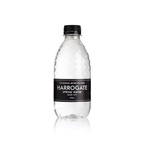 Harrogate Spring Water - Still Water 30 x 330ml PET - P330301S