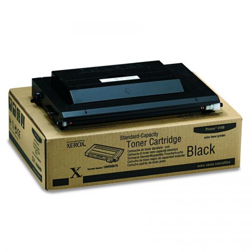 Xerox (Black) Toner Cartridge (Yield 3,000 Pages) for Phaser 6100