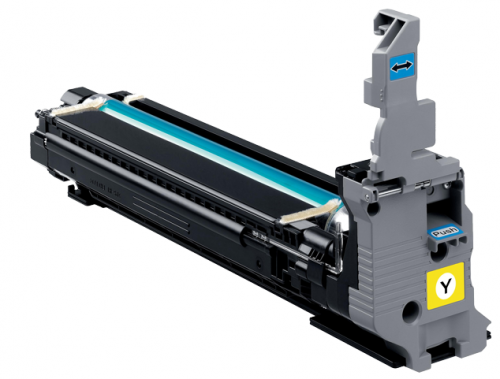 Konica Minolta Magicolor 5550/5570 Yellow Print Unit Yield 30,000