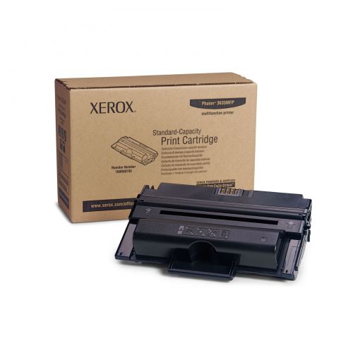 Xerox (Black) Print Cartridge for Phaser 3635MFP