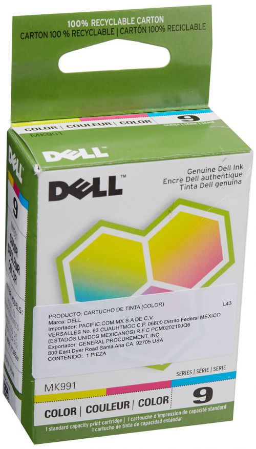 Dell 926/V305 Standard Colour Ink