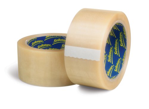 38035HK | Premium quality, waterproof vinyl tape. For securely sealing cases and parcels. Extra strong, can seal packages up to 18kg in weight. High resistance against puncturing and tearing. Clear vinyl ideal for packaging where presentation is essential.
