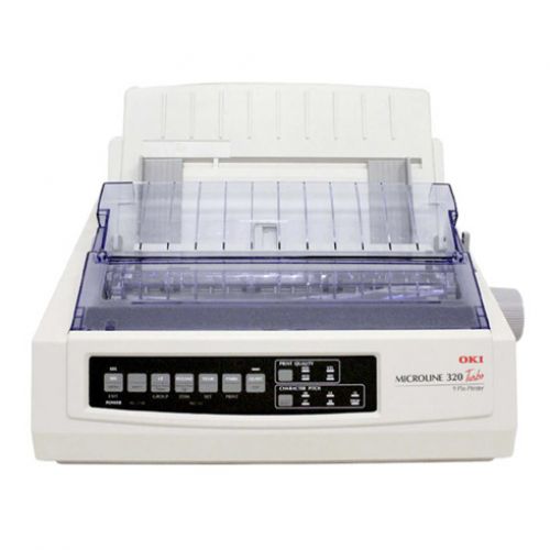 OKI Microline 320 Elite Dot Matrix Printer