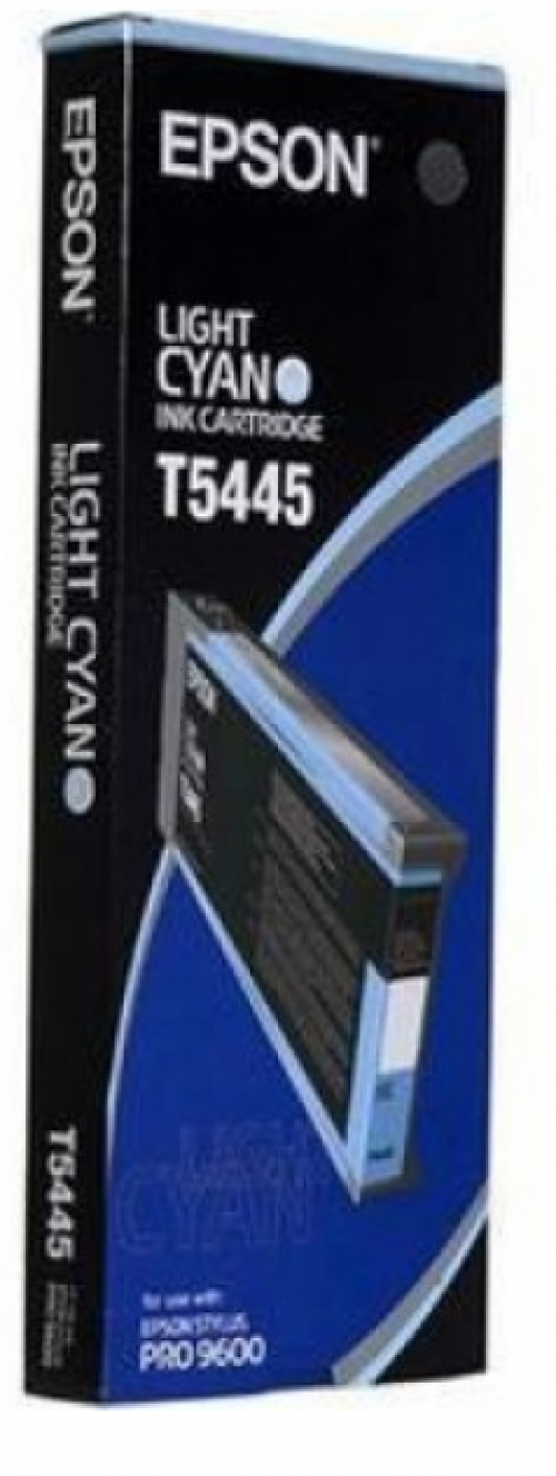 Epson C13T544500 T5445 Light Cyan Ink 220ml