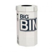 Acorn Big Bin High Volume Waste And Recycling Bin 160 Litres H900mm x W450mm  (Pack 5) - 142958