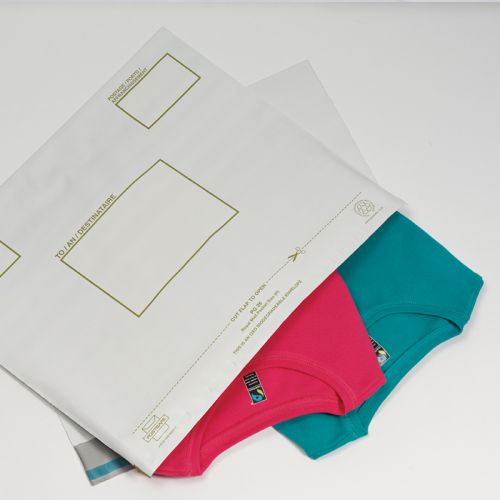 PostSafe Extra-Strong Bio DX 440x320mm Opaque PK100