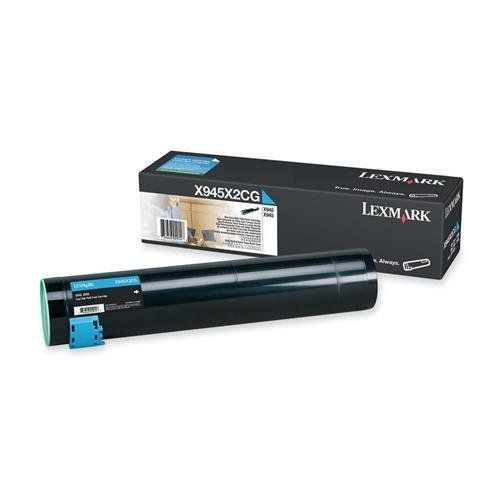 Lexmark C94X 22K Cyan Print Cartridge