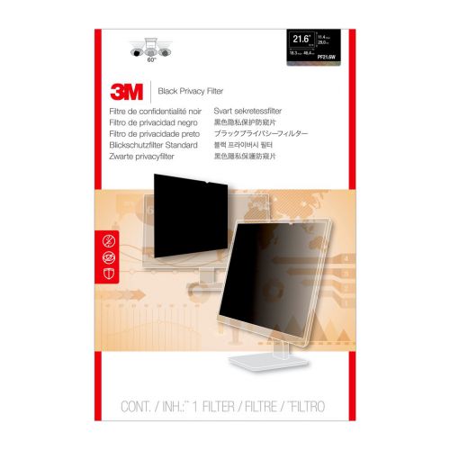 3M PF21.6W Desktop Privacy Filter