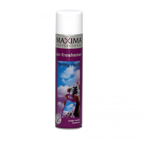 The spring fresh air freshener effectively neutralises odours and produces a long-lasting fresh smell. It delivers a concentrated fragrance and has been developed to offer you the best scents.