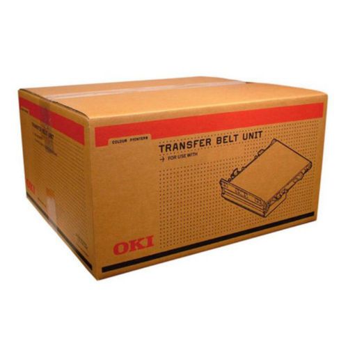 OKI Belt Unit Page Life 80000pp For C9300/C9500 Ref 41946003