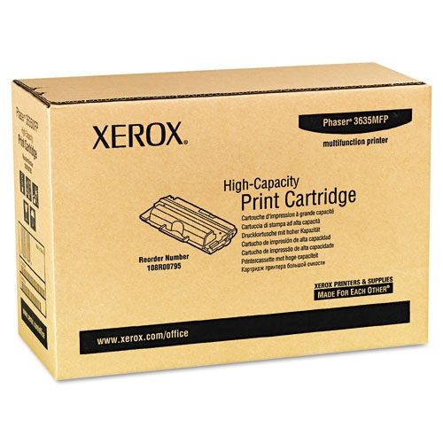 Xerox Ink Cartridge for Phaser 3635MFP