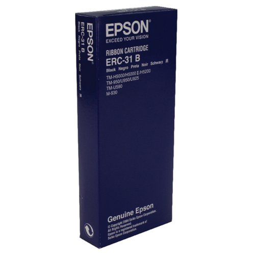 Epson M-930/TM-930II/925/U590/U950/H5000/IT-U950 Black