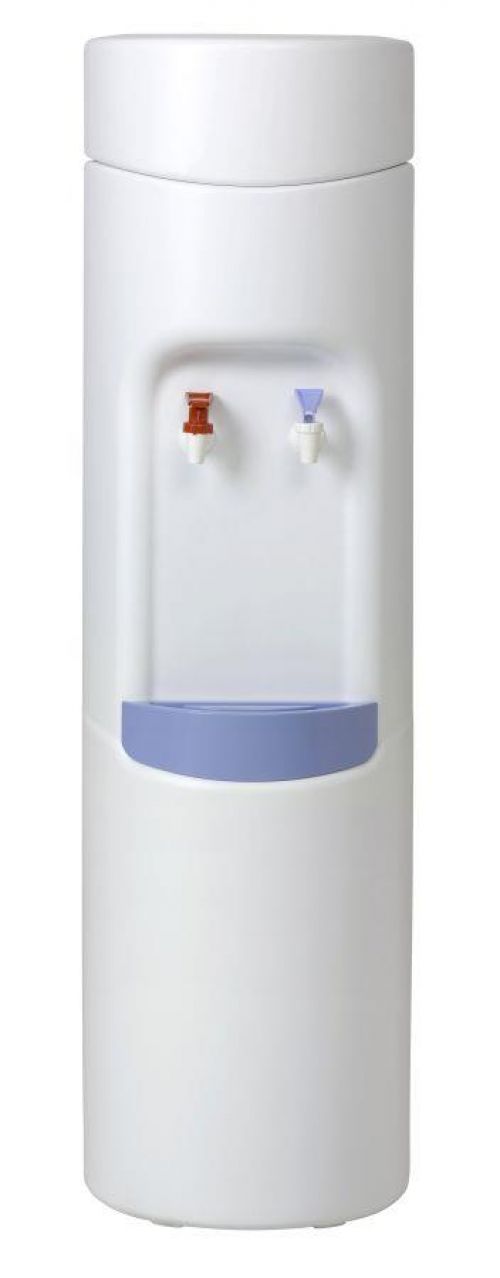Core Cold/Ambient Water Cooler White - 0202001